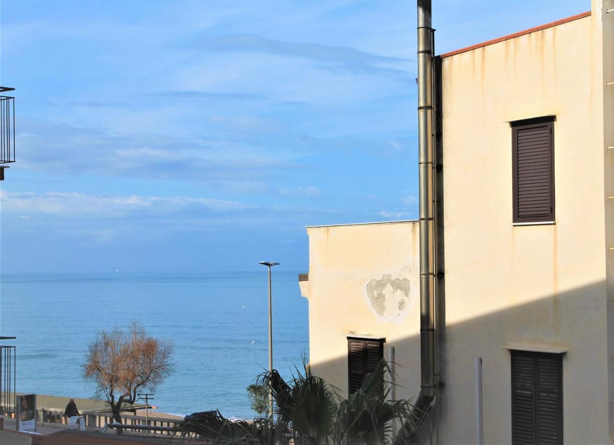 Dea Seaview Apartment Cefalù Exterior foto