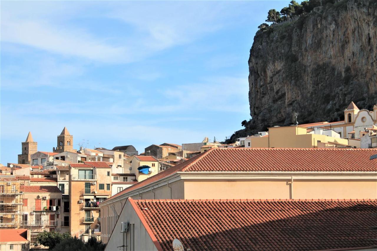 Dea Seaview Apartment Cefalù Exterior foto