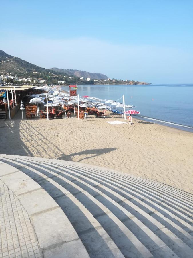 Dea Seaview Apartment Cefalù Exterior foto