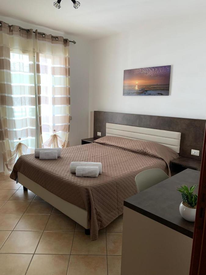 Dea Seaview Apartment Cefalù Exterior foto
