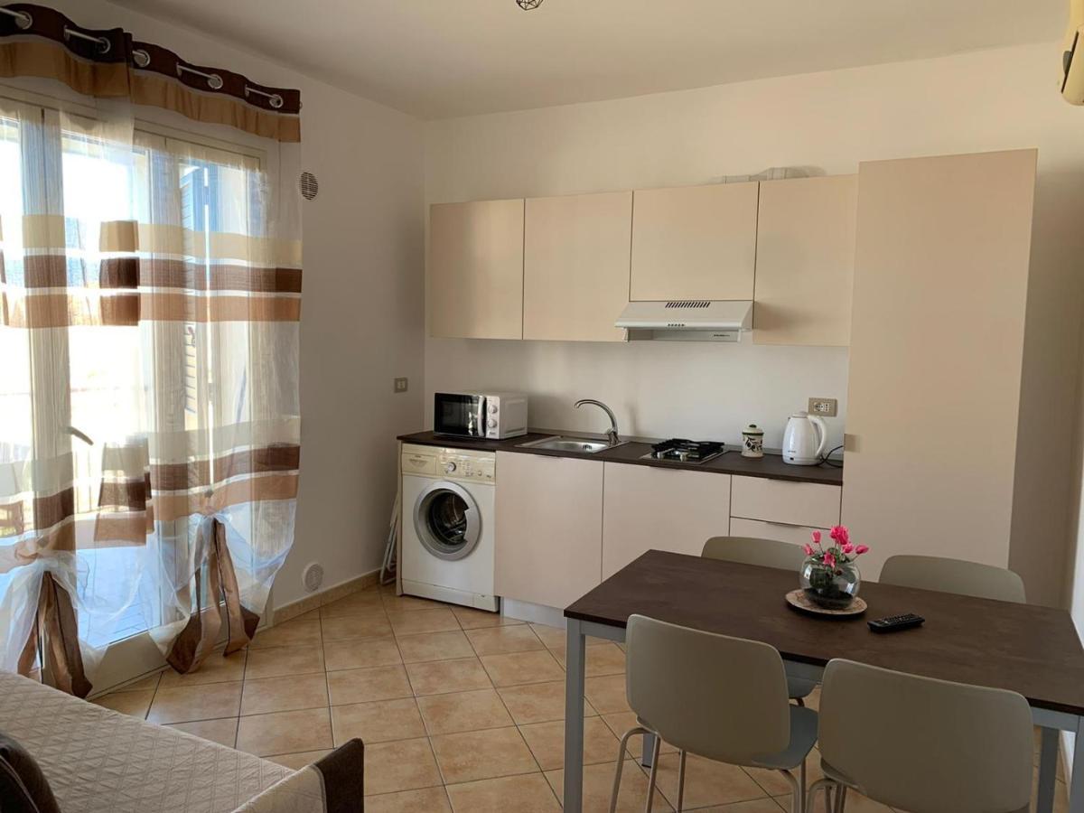 Dea Seaview Apartment Cefalù Exterior foto