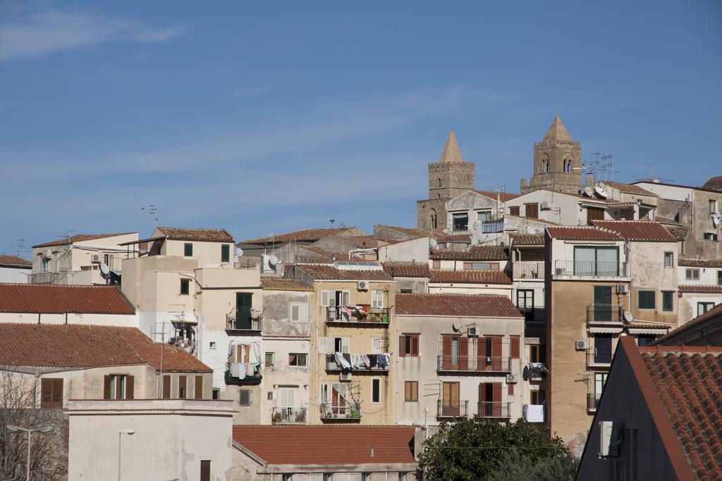 Dea Seaview Apartment Cefalù Exterior foto