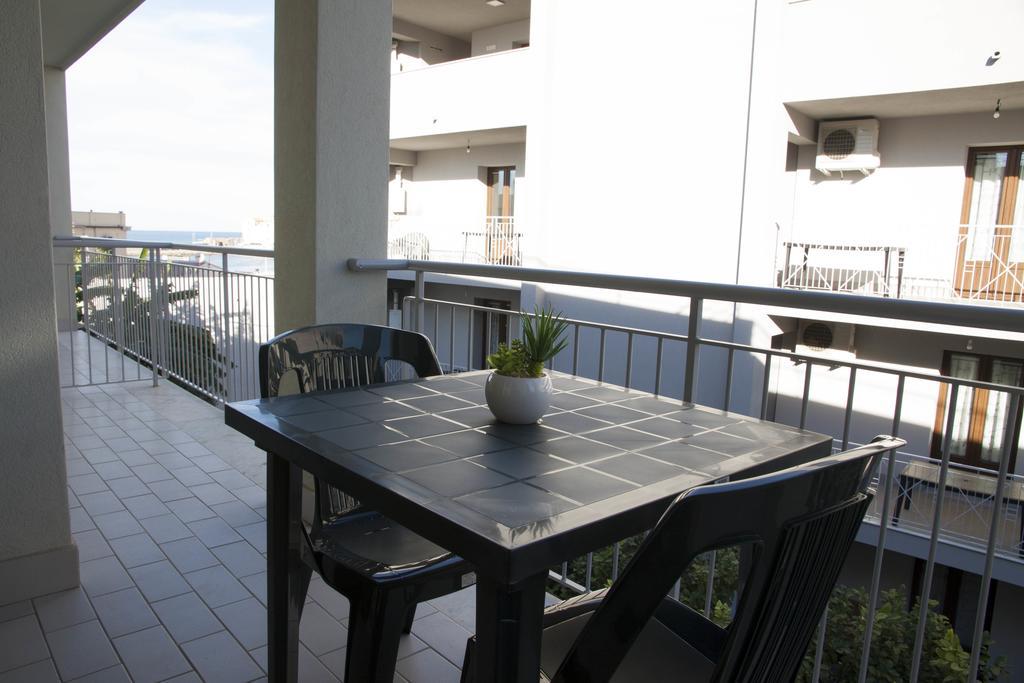 Dea Seaview Apartment Cefalù Exterior foto