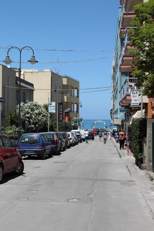 Dea Seaview Apartment Cefalù Exterior foto